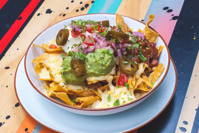 Chuys authentic Tex-Mex food served fresh in Houston